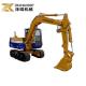 Japan Komatsu PC60-6 Excavator with Low Operating Weight of 6 TON and Good Condition