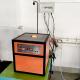 Small capacity chamber 10kg Jewelry Induction Gold Melting Furnace