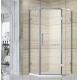 shower enclosure shower glass,shower door B-3511