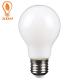 230V White LED Filament Bulb , A60 A19 4W 6W LED Edison Bulb