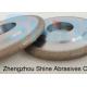1F1 Metal Bond Diamond Wheels For Tungsten Carbide Roll Profile Grinding