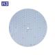 Aluminium Based PCB Round LED PCB Single Sided For LED Cell Lighting