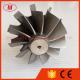 T04E66 466646-5041S 64/73mm Turbine shaft wheel/turbine wheel&shaft