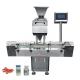8 Channel Tablets Counting One Head Filling Machine 200000pcs/H
