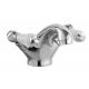 Easy Clean Basin Mixer Taps Modern Style Hot Cold Water Mixer Taps