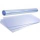 RPET Recycled RPET Plastic Sheet Roll GRS Transparent 300-1280mm