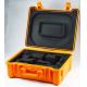 Professional Quality Plastic Tool Storage Cases - 2 Drawers 60L Capacity