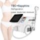 Portable Professional 808 Diode Laser Beauty Equipment Hair Removal Permanent Hair Removal Laser Painless Machine