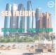 20 Days International Sea Cargo Logistics From Shenzhen China To Abu Dhabi UAE