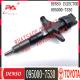 095000-7530 Diesel Common Rail Fuel Injector For TOYOTA 1VD-FTV 23670-59045
