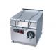 60L / 80L Gas Tilting Bratt Pan 380V Electric Bratt Pan For Frying Grilling Stewing