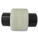 NL3 Flexible Shaft Coupling Nylon Inner Ring Steel Gear Couplings For Pumps