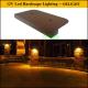 Low Voltage LED Hardscape Lighting for Brick & stone Lighting,led Retaining Walls Lights