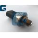 Common Rail Pressure Sensor Excavator Accessories 344-7392 C02 7PP4-5 3447392