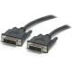 6 ft DVI-D Single Link Monitor Extension Cable M/M supports resolutions of up to 1920x1200
