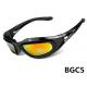 BGC5 full frame PC cycling sunglasses bicycle motorcycle military tactical goggles for cycling shooting climbing