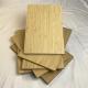 Sturdy Thin Bamboo Plywood Panels UV Resistant Natural Color