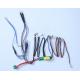 Home Appliance Wire Harness Assembly 12V 24V Wiring Harness Cable