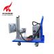 High Precision Metal Marking Machine Portable Type ISO Certified For Flange