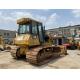 Hydraulic Track Used Caterpillar D6G2 Cat Bulldozer 16320KG For Open Pit Mines