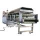 PLC Stainless Steel Tortilla Making Machine 100 - 3000 Pieces/h