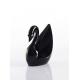 Gorgeous Black Swan Crystal Ornaments Gifts For Home Decortion