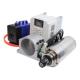 High Frequency 400Hz 3.2KW ER20 24000RPM Water Cooled Spindle Motor Kit for CNC Router