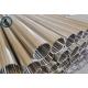 Stainless Steel OD89mm Continuous Slot Screen For Filtration
