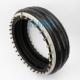 W01-M58-6984 Air Bellow by Firestone Metric Triple Convoluted Flange Air Spring
