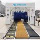 Automatic Tunnel Type Belt Car Wash Equipment With Whatsapp Contact 8617765180874