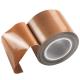 205gsm Fiberglass PTFE  Adhesive Tape For Electrical