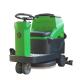 Shopping Mall Tile Cleaning Machine CleanHorse DQX56A Eco-Friendly Floor Scrubber