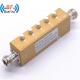 5W DC-3000MHz RF Adjustable Attenuator for Das N-Female SJQ-5030-XX1102 Grey/Red/Black