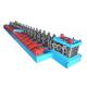 Passive / Hydraulic and Double Layer 15KW C Purlin Roll Forming Machine