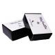 750g - 1200g CCNB Decorative Paper Boxes , Embossing Hard Cardboard Boxes