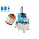 Stator Winding Coil middle Forming Machine