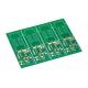 236mil Ceramic PCB Printed Circuit Board Fabrication 0.4mm LED PCB Circuit Board