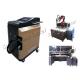 Air Cooling Rust Removal 1064nm 10mJ Laser Cleaning Machine