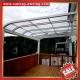 outdoor gazebo patio balcony corridor porch aluminium aluminum frame pc