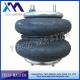 Double Convoluted Air Suspenion Springs Gas Filled Steel Rubber