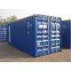 Steel Secondhand 40ft Open Top Container Dimensions ID 12.03m Length