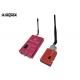8 Channels FPV Video Transmitter 1200MHz / 1300MHz Drone Image Transmission
