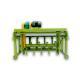 Agricultural farm composting equipment waste treatment equipment/groove type