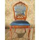 Old Fashioned Throne Dining Room Chairs Teak Wood Throne Accent Chair