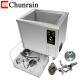 ROHS 38L 600W Industrial Ultrasonic Cleaner For Hardware Parts