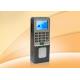 Large Capacity  2.4  LCD screen Rfid Time Attendance System recognition of 125kHz ID card