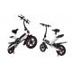 Collapsible Electric Powered Bicycles ,  City E Cycle Lightweight Foldable Bike