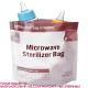 Microwave Baby Bottle Sterilizer Bags Steam Sterilizing Bags Baby Bottles Baby Bottles