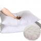 Soft Pocket Spring Pillow Washable Cotton Cover Inner Spring Pillow