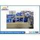 1.5mm Thickness High Technology Interchangeable PLC Purlin Forming Machine